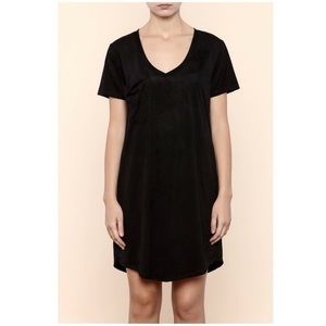 Z Supply Suede Dress
